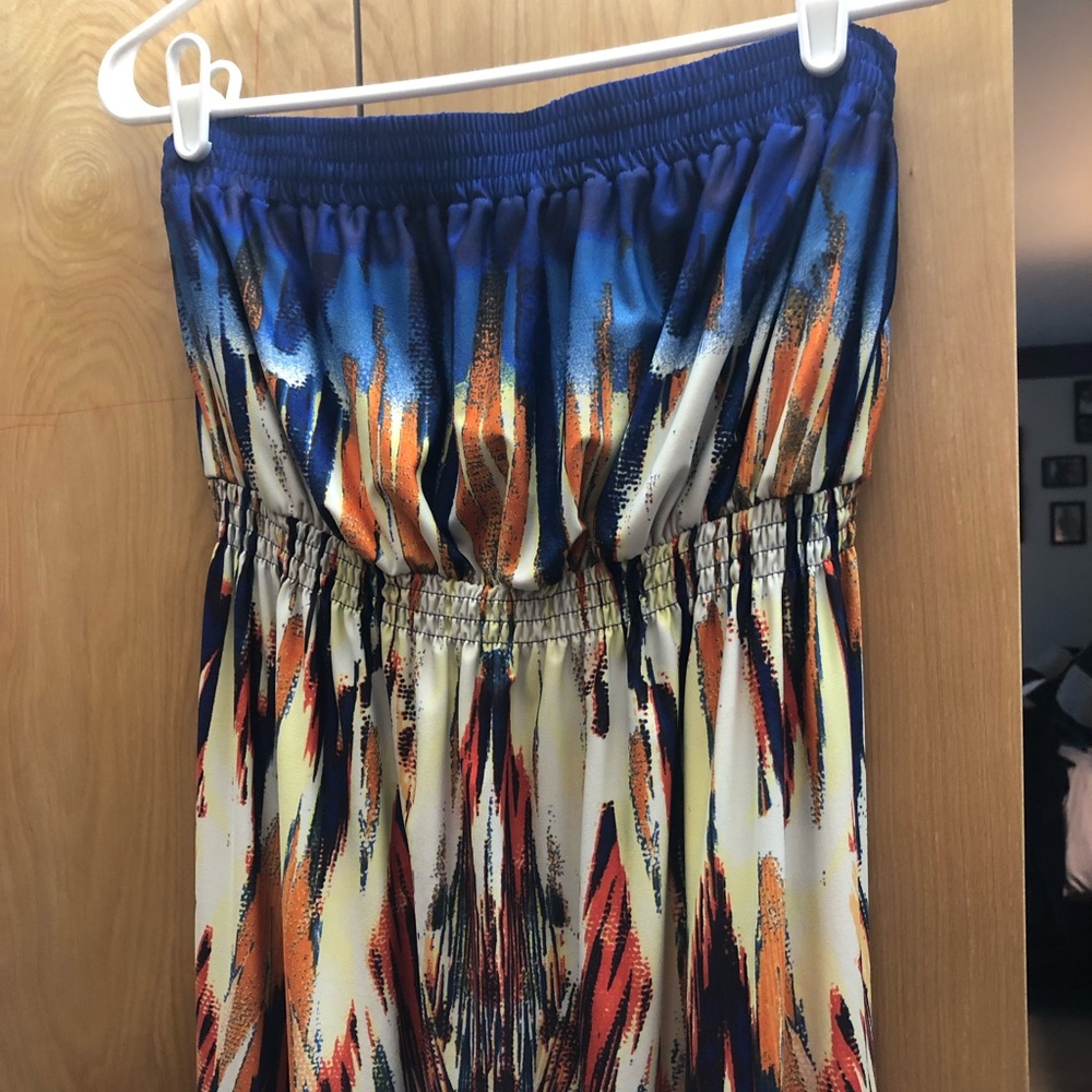 Maxi dress